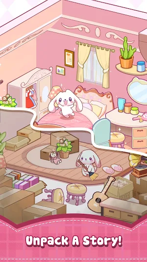Room Decor: Aesthetic Makeover Screenshot 0