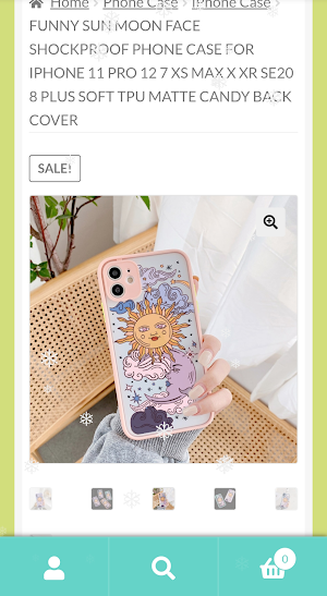 Phone Case Shop Screenshot 3