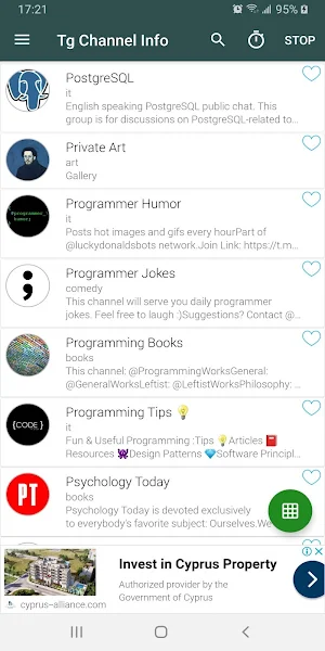 Tg Channel link Screenshot 3