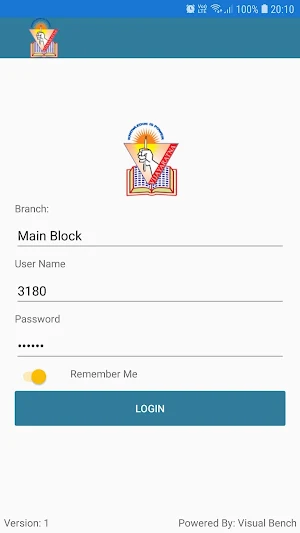 Vijayaratna High School Screenshot 1