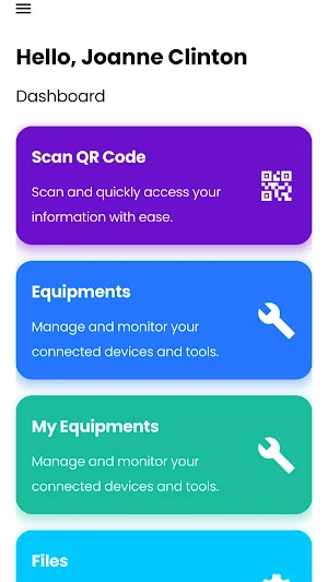 NeXafe Screenshot 0