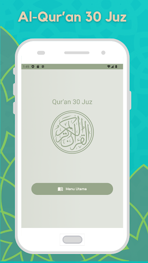 AlQuran 30 Juz Lengkap Screenshot 0