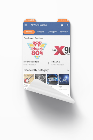 New York Radio – Online Radio Screenshot 2