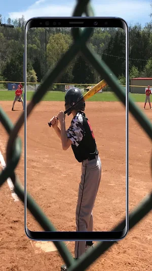 Baseball Wallpaper Screenshot 0