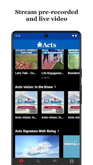 Acts Country House Screenshot 2