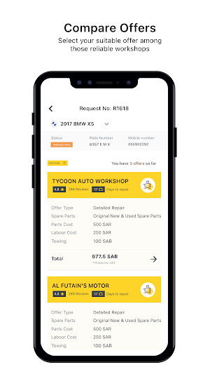 Warshti | ورشتي Screenshot 3