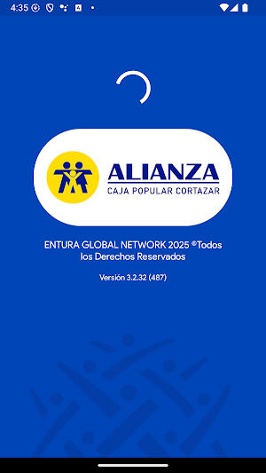 Alianza Móvil Cortazar Screenshot 0