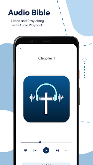 RSV Old Tradition -Audio Bible Screenshot 0