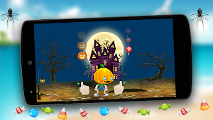 Halloween Game - Trick Or Trea Screenshot 0