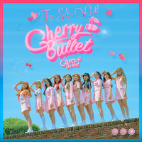 Top Selfie With Cherry Bullet