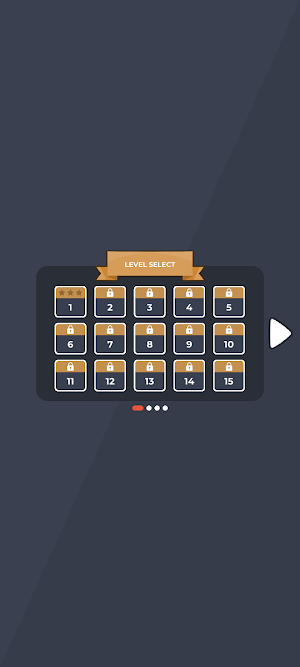 Maze Game Screenshot 2