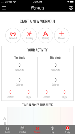 IM | HEALTH Screenshot 2