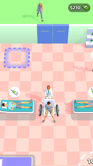 Doctor Tycoon Screenshot 1
