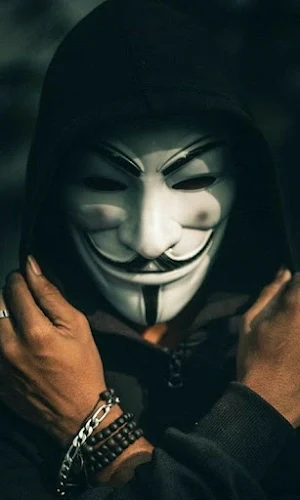 Anonymous Wallpapers Screenshot 2