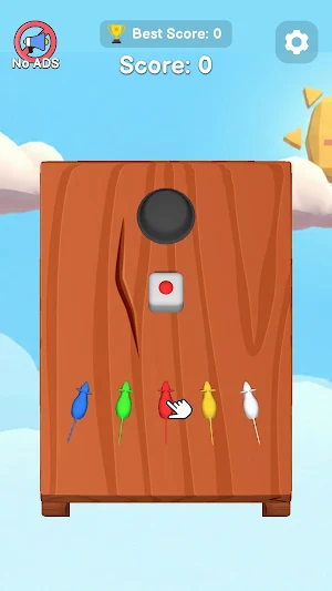 Tap That Rat! Screenshot 1