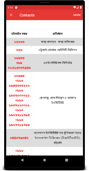 MTB Employee Reporter (Employees Only) Screenshot 1