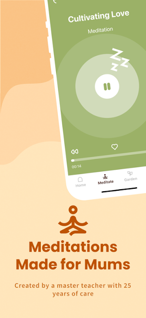 Nook: Pregnancy & Baby Support Screenshot 2