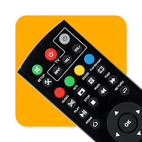 Remote for SuperBox Smart mini
