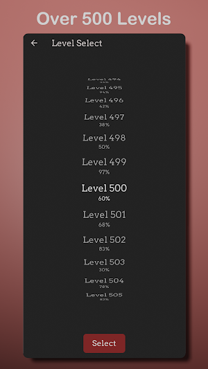 Wordial Screenshot 1