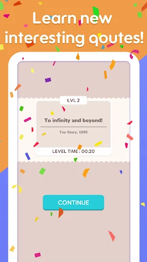 Cryptogram Quest Screenshot 2