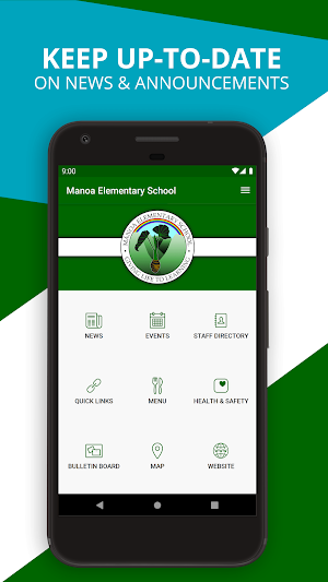 Manoa Elementary Screenshot 0