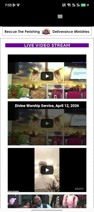 Rtpdm Live Mission Screenshot 1