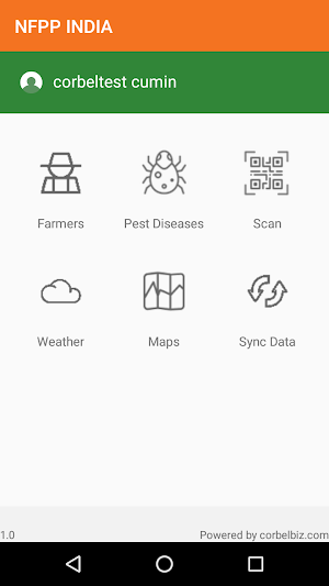 NFPP-INDIA Screenshot 1