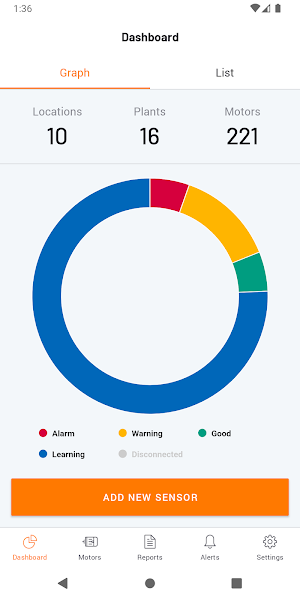 Smart Predictive Maintenance Screenshot 1