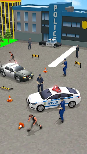 Pro Vehicle Driving Simulator Screenshot 0