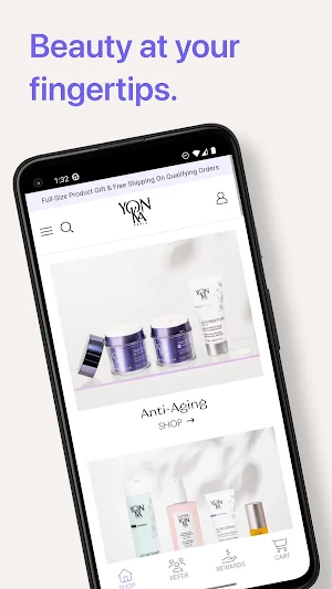 Yon-Ka Paris Screenshot 0