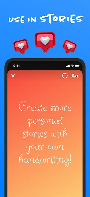 Fontmaker screenshot 8