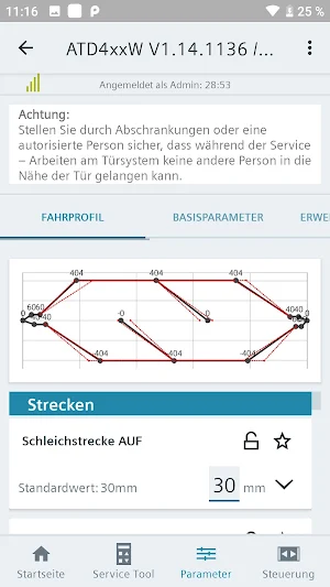 SIDOOR SUPPORT Screenshot 3