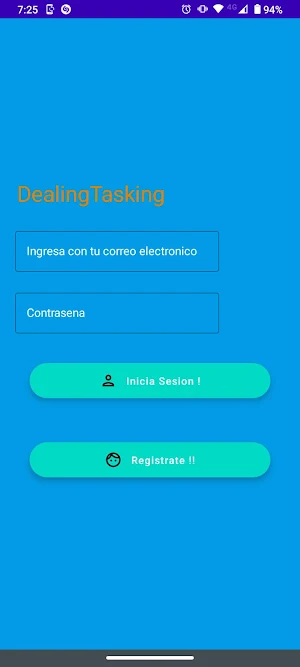 DealingWTasks Screenshot 0
