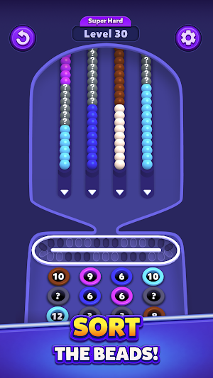 Beads Funnel Screenshot 1
