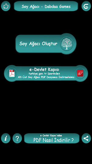 Soy Ağacı Screenshot 1