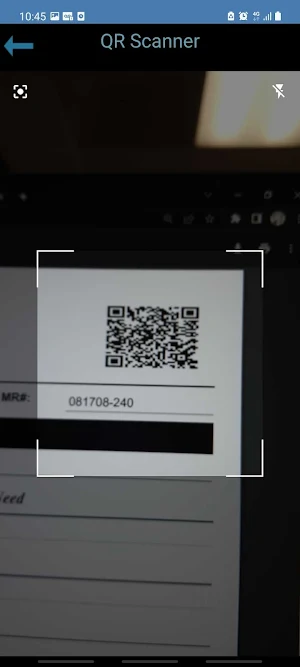 HospiceMD Screenshot 2