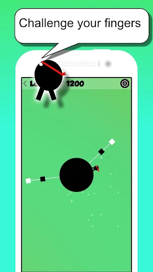 Ninja Peendle Screenshot 3