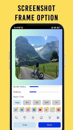 XCap - Screenshot Manager Screenshot 0