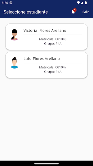 Colegio Rex Durango Screenshot 1