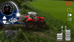Indian Tractor Pro Simulator Screenshot 0