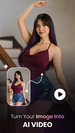 Vidwaze AI Video Studio Screenshot 1