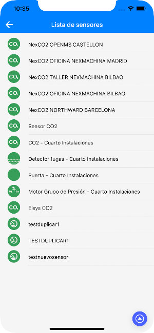 iQmenic Evo Screenshot 1