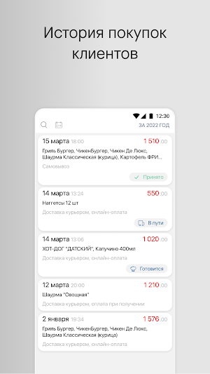Добрый Бургер Screenshot 3