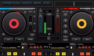 3D DJ Music Mixer : Dj Remix Screenshot 1