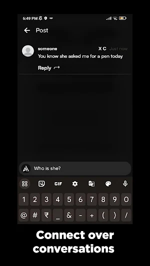 Aloysian's Hub Screenshot 1