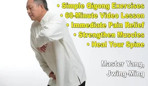 Qigong for Back Pain Relief Screenshot 3