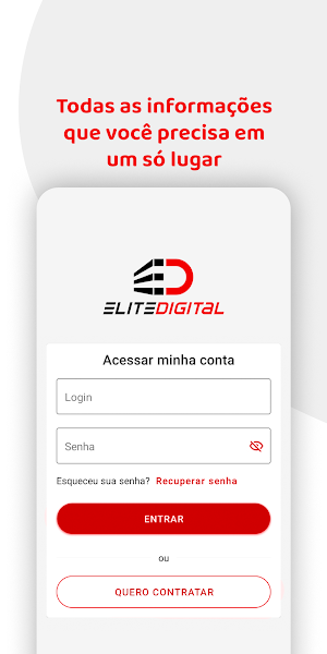 Elite Digital Telecom Screenshot 0