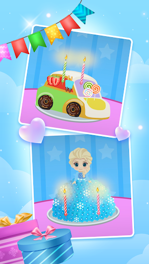 Birthday Cake DIY Screenshot 3