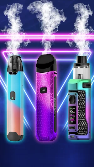Vape'n Pod Prank Simulator Screenshot 2