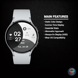 Triad Watch Screenshot 1